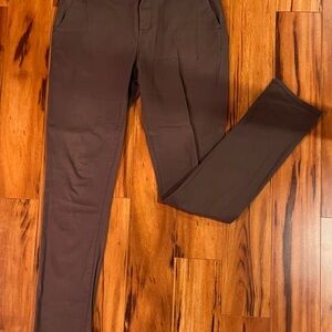 RSQ Dark Brown Chinos